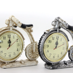 Polyester Bisiklet Tasarımı Saat