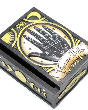 Polyester El Tasarımlı Kutu