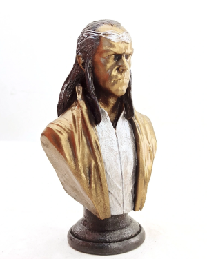 Polyester Elrond Büst Büyük  Boy