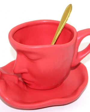 Porselen Kupa Bardak Model 1