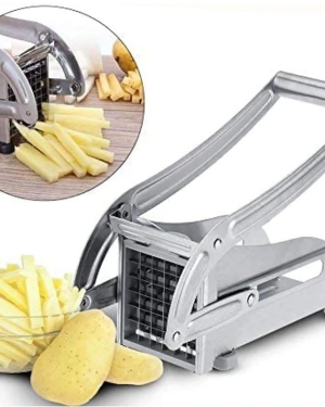 Pratik El Tipi Patates Dilimleyici