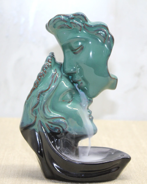 Ruh İkilisi Seramik Geri Akış Tütsülük