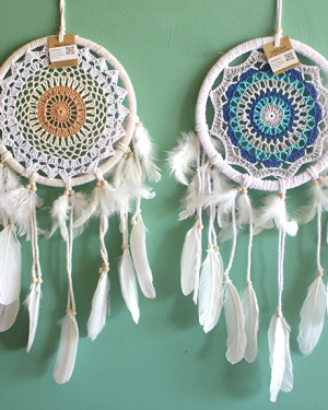 Rüya Kapanı Dream Catcher Model 22