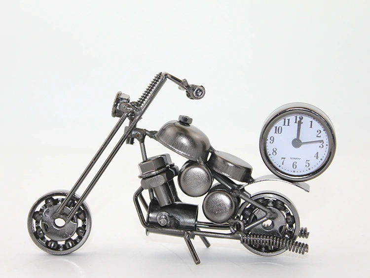 Saatli Metal Motor Model 1