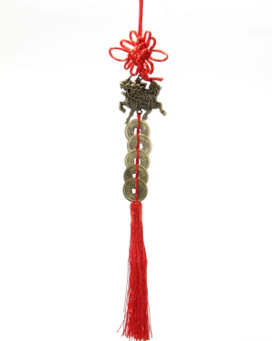 Şans Ve Bereket Metal Askılık Model 2