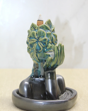 Seramik Doğanın Yüzü Geri Akış Tütsülük