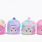 Sevimli Peluş Kuromi Sırt Çantası