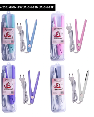 Seyahat Tipi Saç Düzleştirici