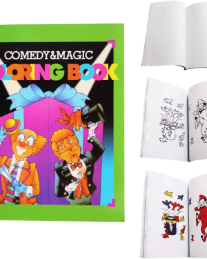 Sihirli Defter İlizyon Oyun Kitabı