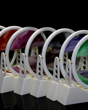 Sulu Kum Saati Model 2