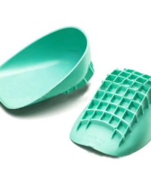 Topuk Yükseltici Yeşil Renk