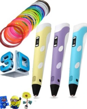 Üç Boyutlu Yazıcı Kalemi