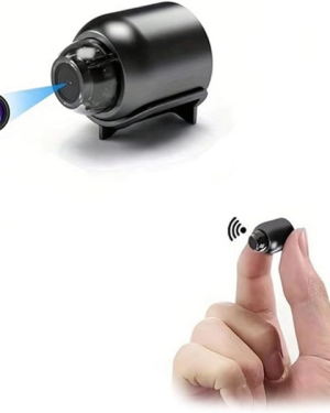 Ultra Mini Gözetleme Wi-Fi Kamera