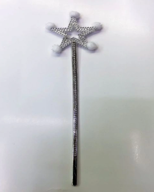 Yıldız Şeklinde Gösteri Asası