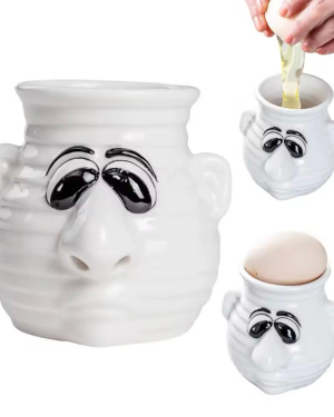 Akan Burun Yumurta Ayırıcı