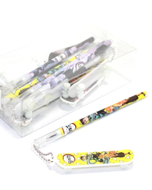 Anime Figür Tükenmez Kalem Model 5