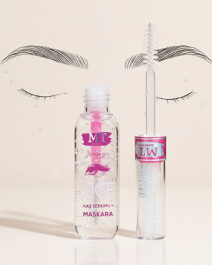 Besleyici Çift Taraflı Kaş Maskarası