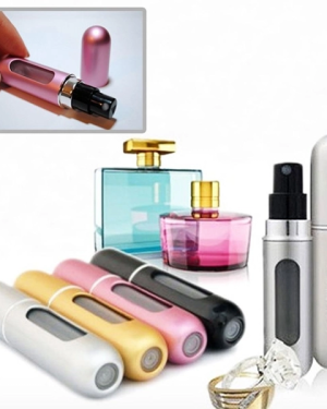 Cep Parfüm Şişesi