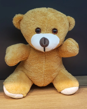 Kahverengi Peluş Oyuncak Ayıcık