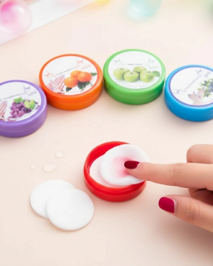 Oje Temizleyici Pamuk