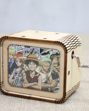 One Piece Müzik Kutusu