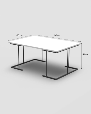 ORTA SEHPA SOLO GÜMÜŞ EFES