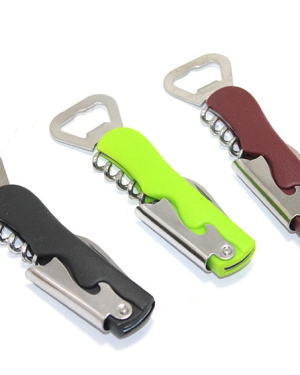 Paslanmaz Çelik Tirbuşon Açacak Model 2