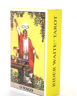 Tarot Kartı Rider Waite
