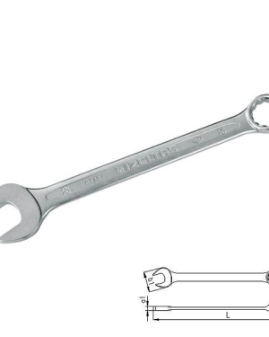 İzeltaş 0320 Kombine Anahtar 9 mm Kısa Boy