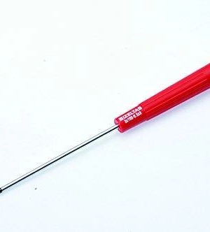 İzeltaş 4500 Klemens Düz Uçlu Tornavida 4X80