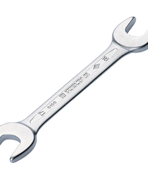 İzeltaş İki Ağız Anahtar Kısa Boy 27X32